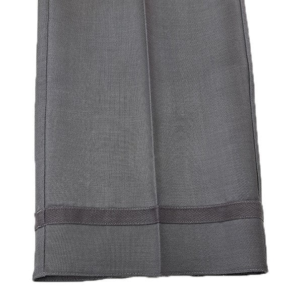 Maison Margiela 24AWMOHAIR DRAWSTRING TROUSERSドローストリングスラックスS51KA0572 古着・中古-4枚目のアイテム画像