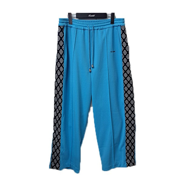 TTT MSW 23SSJersey Wide PantsサイドラインジャージワイドパンツTTT-2023SS-PT13 古着・中古-1枚目のアイテム画像