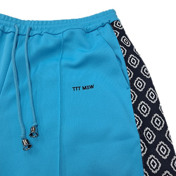 TTT MSW 23SSJersey Wide PantsサイドラインジャージワイドパンツTTT-2023SS-PT13 古着・中古-3枚目のアイテム画像