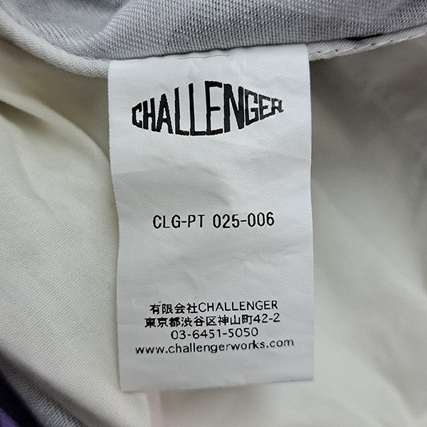CHALLENGER 25SSFIRE SHORTSファイヤーショーツ 炎柄ハーフパンツCLG-PT 025-006 古着・中古-6枚目のアイテム画像