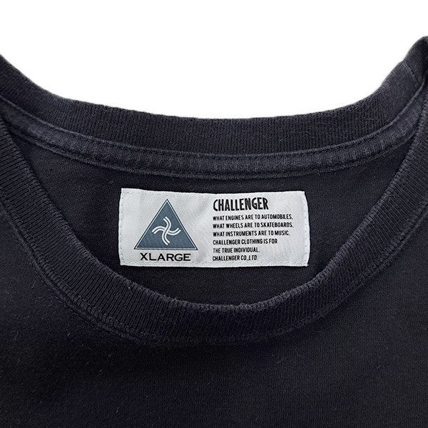 ファイヤーロゴTシャツ　オーバルプリントTシャツ