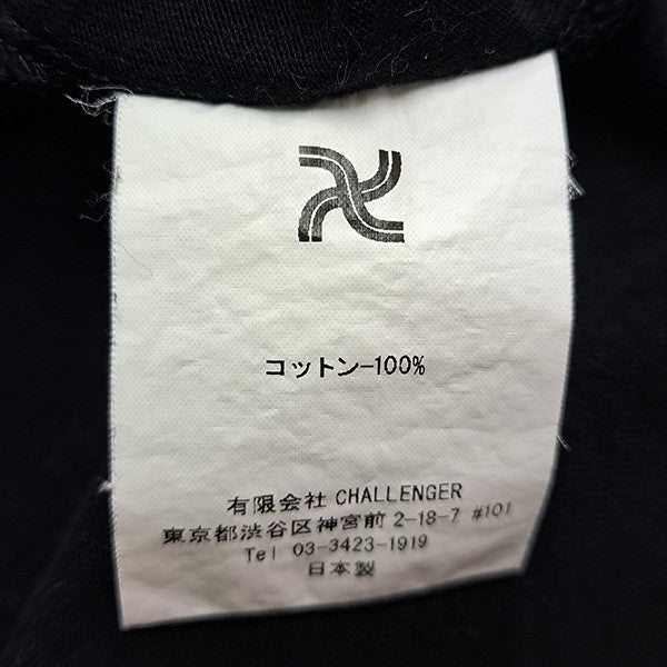 ファイヤーロゴTシャツ　オーバルプリントTシャツ