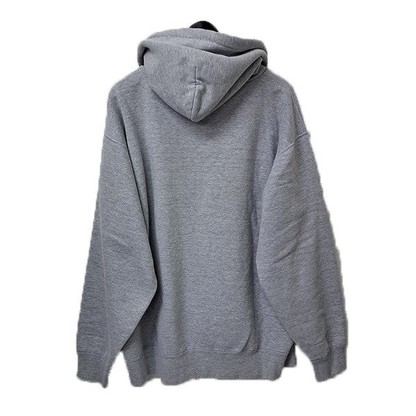MASSES 24AWSWEAT HOODED FREEDOM WASHプルオーバースウェットパーカー 古着・中古-2枚目のアイテム画像