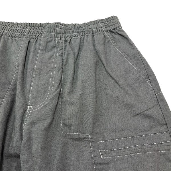 UNDERCOVER 17SSコットンリネンイージーパンツUCS4516-1 古着・中古-3枚目のアイテム画像