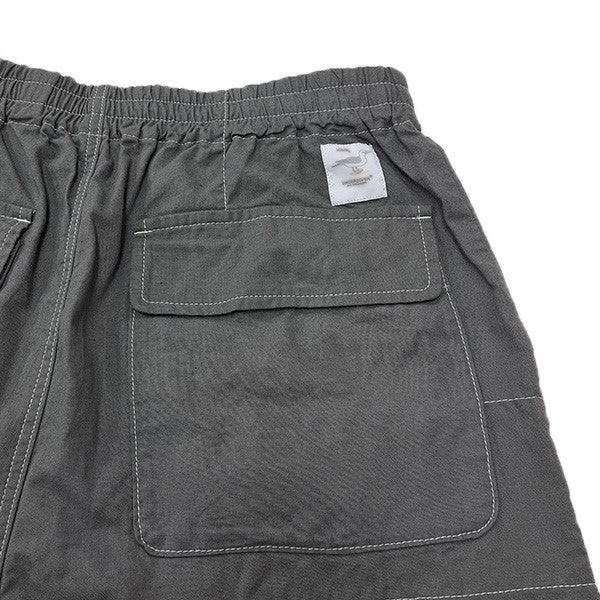 UNDERCOVER 17SSコットンリネンイージーパンツUCS4516-1 古着・中古-5枚目のアイテム画像