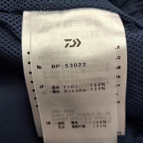 DAIWA PIER39 Tech Hiker Mountain ShortsテックハイカーマウンテンショーツBP-53022 古着・中古-7枚目のアイテム画像