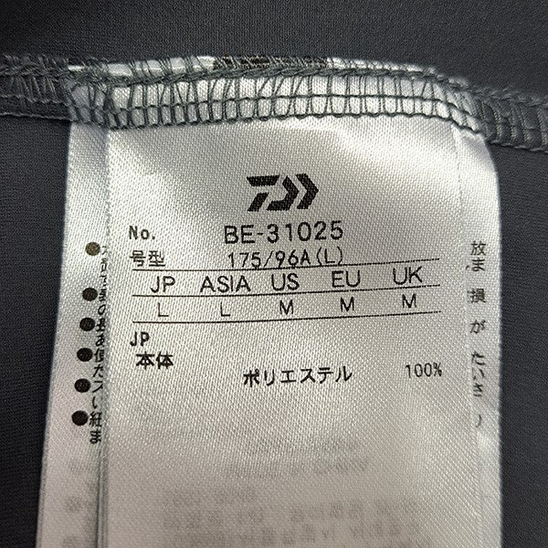 TECH LIGHTWEIGHT S／S TEE　テックライトウェイトTシャツBE-31025