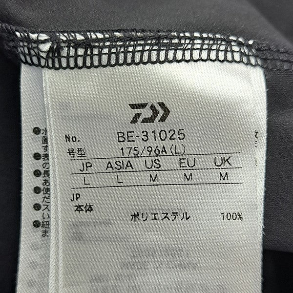 TECH LIGHTWEIGHT S／S TEE　テックライトウェイトTシャツBE-31025