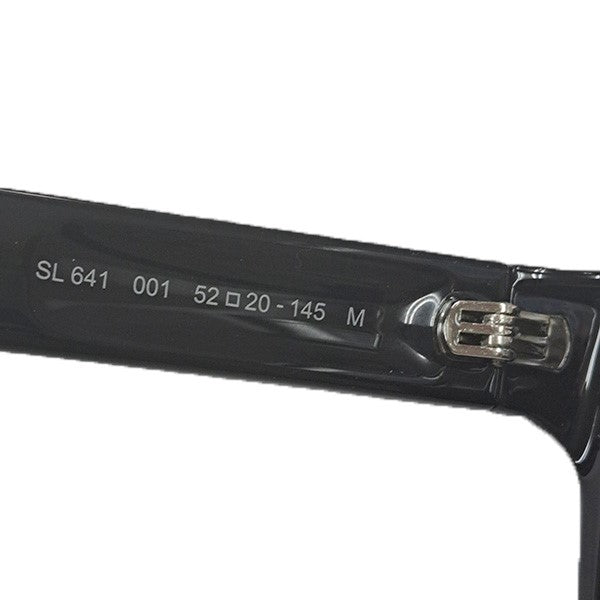 ウェリントンサングラスSL641 001