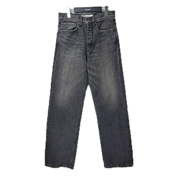DAIRIKU Straight Vintage Denim Pantsストレートビンテージデニムパンツ24AW D-10 古着・中古-1枚目のアイテム画像