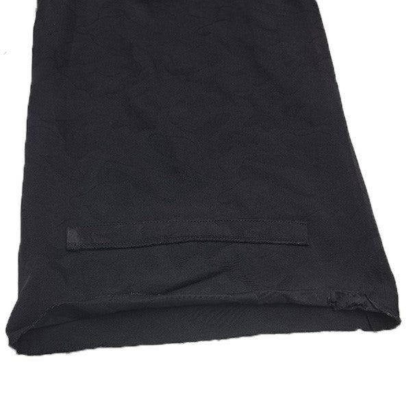 COMME des GARCONS HOMME PLUS 14AWダークカモフラージュワイドパンツPN-P060 古着・中古-4枚目のアイテム画像