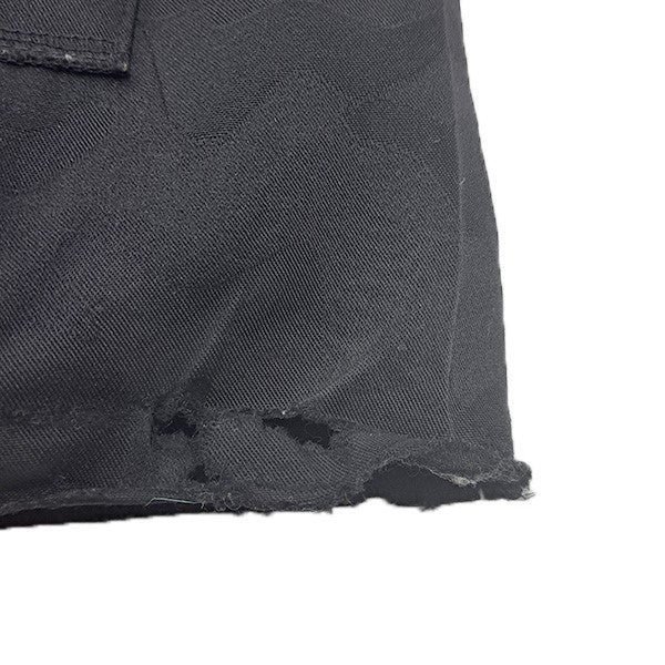 COMME des GARCONS HOMME PLUS 14AWダークカモフラージュワイドパンツPN-P060 古着・中古-5枚目のアイテム画像
