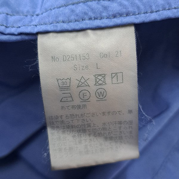 Tailored CoverallテーラードカバーオールジャケットD251153