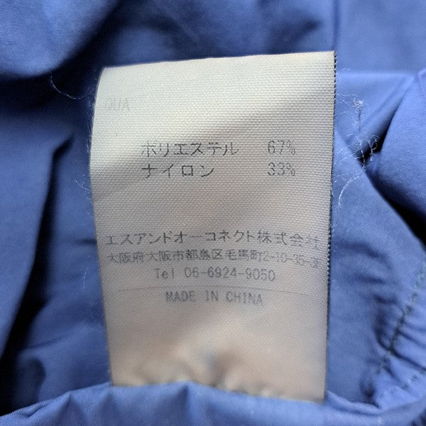 Tailored CoverallテーラードカバーオールジャケットD251153