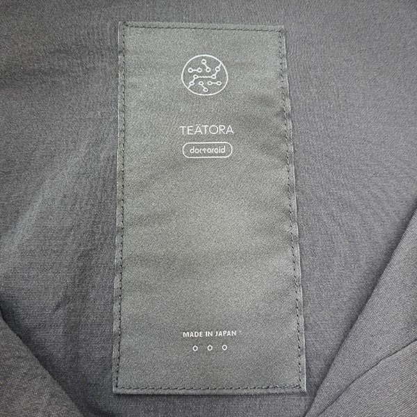 CARTRIDGE SHIRT DRカートリッジシャツ　ストレッチナイロンシャツTT-SHT-DR