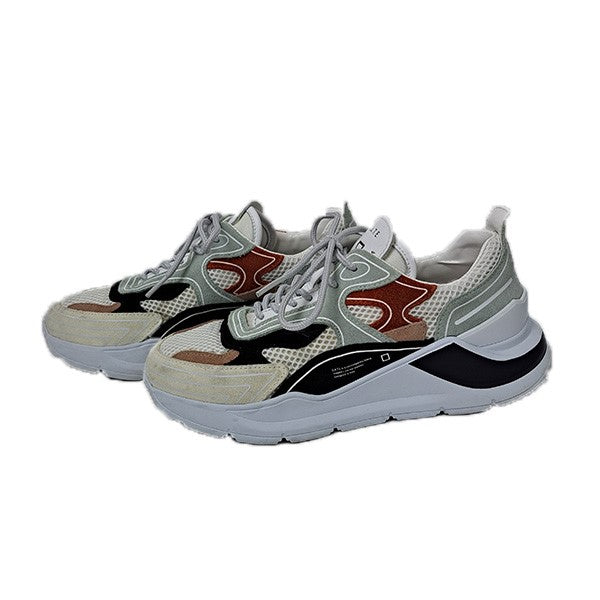 D．A．T．E． FUGA HF WHITE-SKYフーガスニーカー 古着・中古-3枚目のアイテム画像