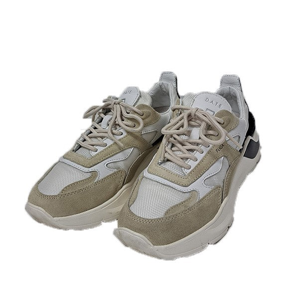 D．A．T．E． FUGA HORSY WHITE BEAMS別注 フーガスニーカー 古着・中古-1枚目のアイテム画像