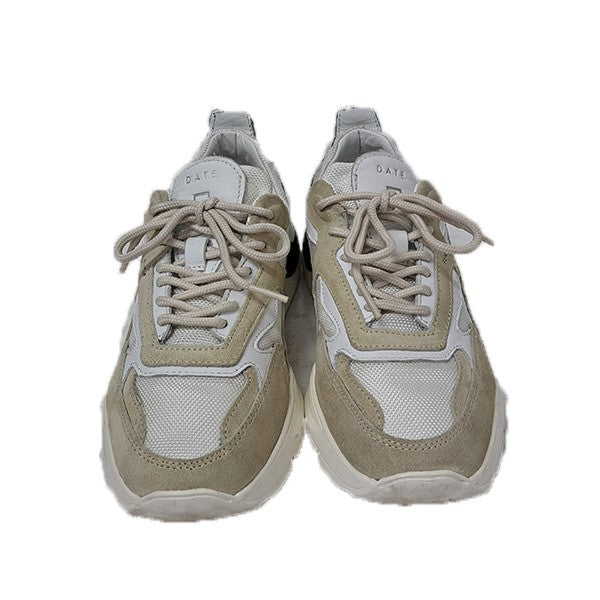 D．A．T．E． FUGA HORSY WHITE BEAMS別注 フーガスニーカー 古着・中古-2枚目のアイテム画像
