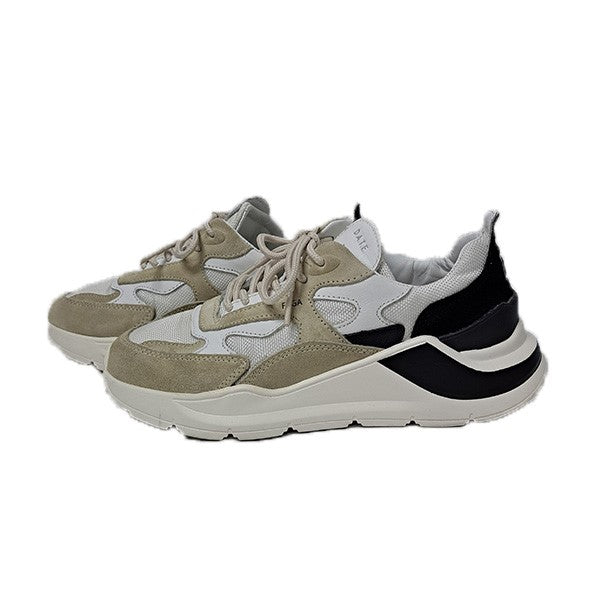 D．A．T．E． FUGA HORSY WHITE BEAMS別注 フーガスニーカー 古着・中古-3枚目のアイテム画像
