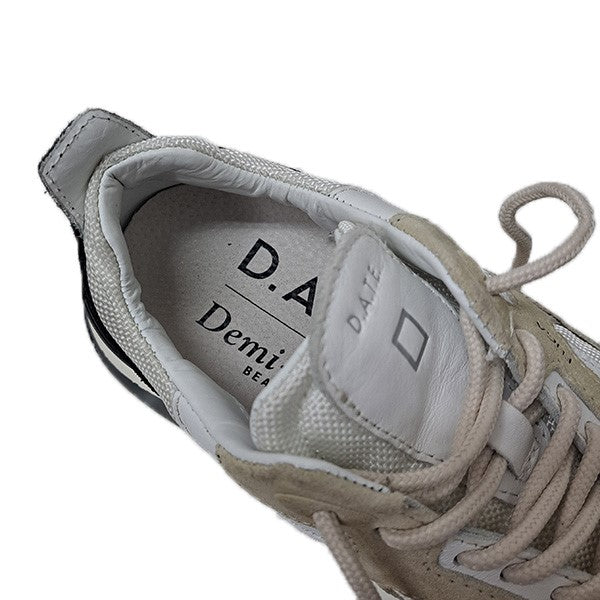 D．A．T．E． FUGA HORSY WHITE BEAMS別注 フーガスニーカー 古着・中古-6枚目のアイテム画像