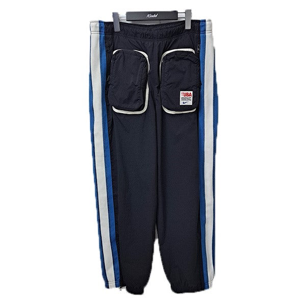 NIKE×UNDERCOVER バスケットボールトラックパンツCZ4699-010 古着・中古-1枚目のアイテム画像