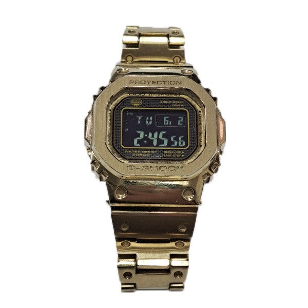 CASIO G-SHOCK BMW-B5000 タフソーラー腕時計 古着・中古-1枚目のアイテム画像