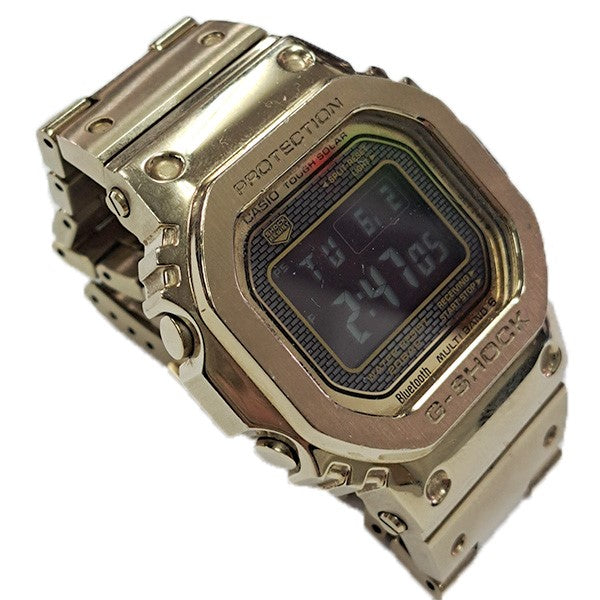 CASIO G-SHOCK BMW-B5000 タフソーラー腕時計 古着・中古-6枚目のアイテム画像