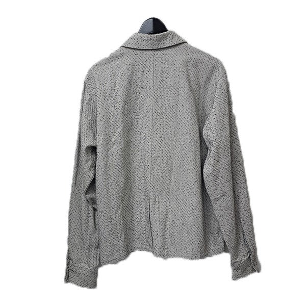 Randy VOICE DENIM SHIRTネップデニムシャツジャケットSS23-RSH01 古着・中古-2枚目のアイテム画像