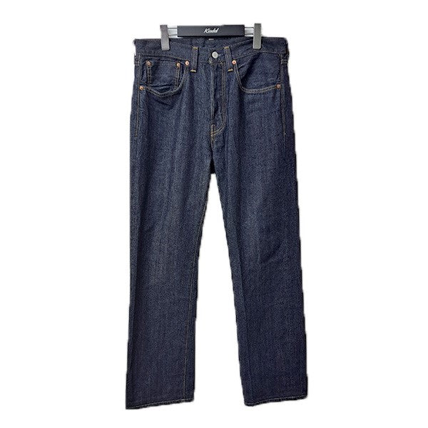 LEVI’S VINTAGE CLOTHING 501XX デニムパンツ 1947年モデル ワンウォッシュ47501-0225 古着・中古-1枚目のアイテム画像