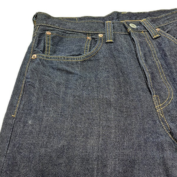 LEVI’S VINTAGE CLOTHING 501XX デニムパンツ 1947年モデル ワンウォッシュ47501-0225 古着・中古-3枚目のアイテム画像