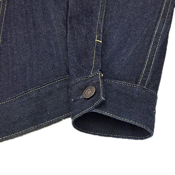 LEVI’S VINTAGE CLOTHING 557XX デニムジャケット 1961年モデル Type3 3rdタイプGジャン74998-0003 古着・中古-4枚目のアイテム画像