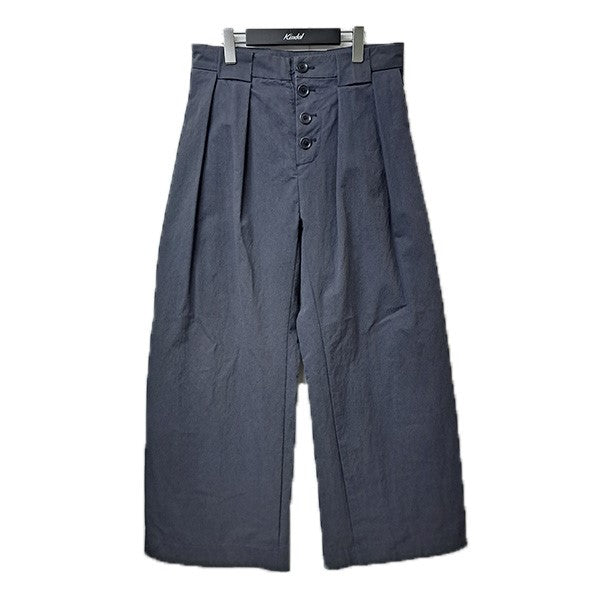 ワイドタックパンツ24P05JK01BN