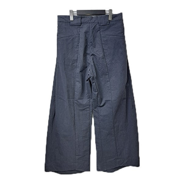 ワイドタックパンツ24P05JK01BN