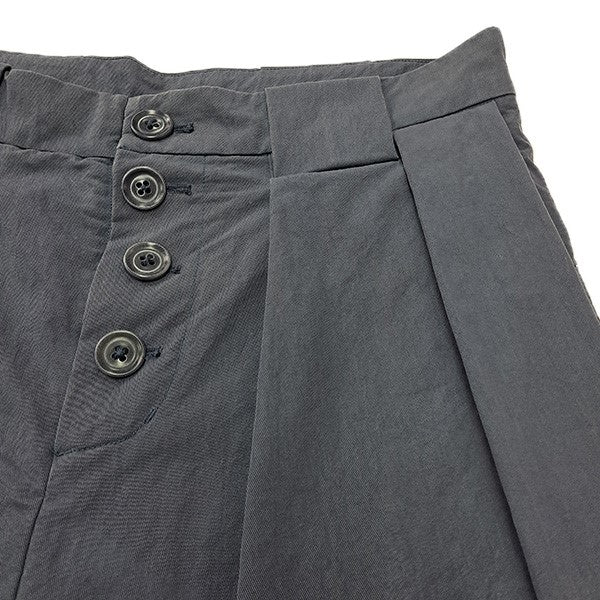 ワイドタックパンツ24P05JK01BN