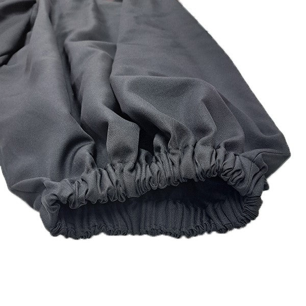 BLACK COMME des GARCONS 26SSエステルツイルパンツ バルーンパンツ ワイドイージーパンツ1Q-P004 古着・中古-4枚目のアイテム画像