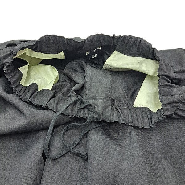 BLACK COMME des GARCONS 26SSエステルツイルパンツ バルーンパンツ ワイドイージーパンツ1Q-P004 古着・中古-5枚目のアイテム画像