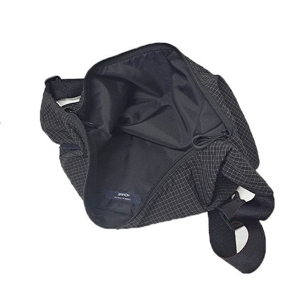 COMME des GARCONS HOMME 26SSエステルグリッドチェックショルダーバッグHQ-K202 古着・中古-5枚目のアイテム画像