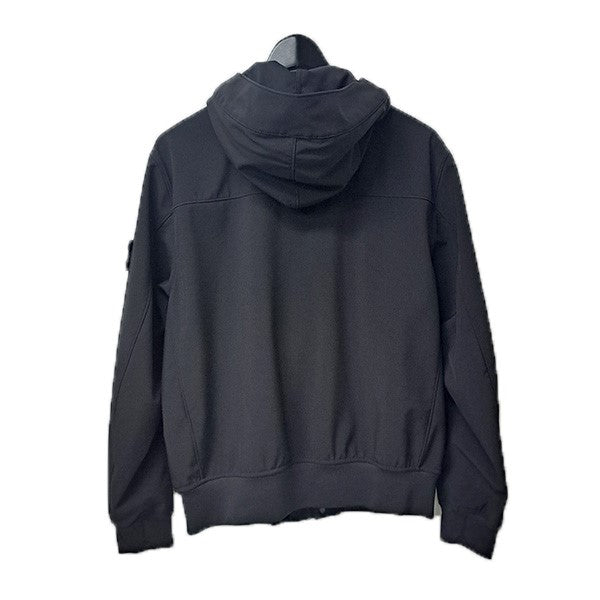STONE ISLAND LIGHT SOFT SHELL-R E．DYEライトソフトシェルジャケットL1S154100118 古着・中古-2枚目のアイテム画像