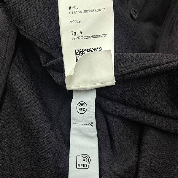 STONE ISLAND LIGHT SOFT SHELL-R E．DYEライトソフトシェルジャケットL1S154100118 古着・中古-9枚目のアイテム画像