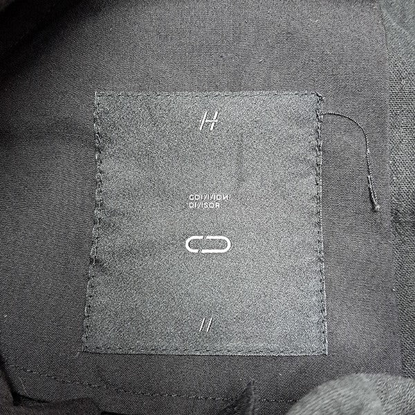 COMMON DIVISOR ワイドパンツ22P03LP11 古着・中古-6枚目のアイテム画像