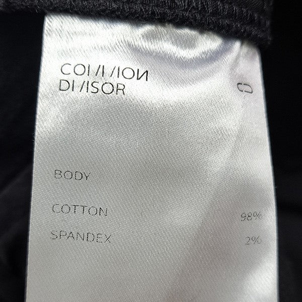 COMMON DIVISOR ワイドパンツ22P03LP11 古着・中古-7枚目のアイテム画像