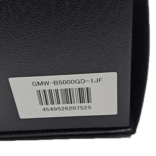 CASIO G-SHOCK GMW-B5000 タフソーラー腕時計 古着・中古-7枚目のアイテム画像