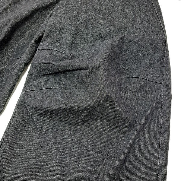 BEIRA DENIM PANTSワイドデニムパンツ23P04LP05