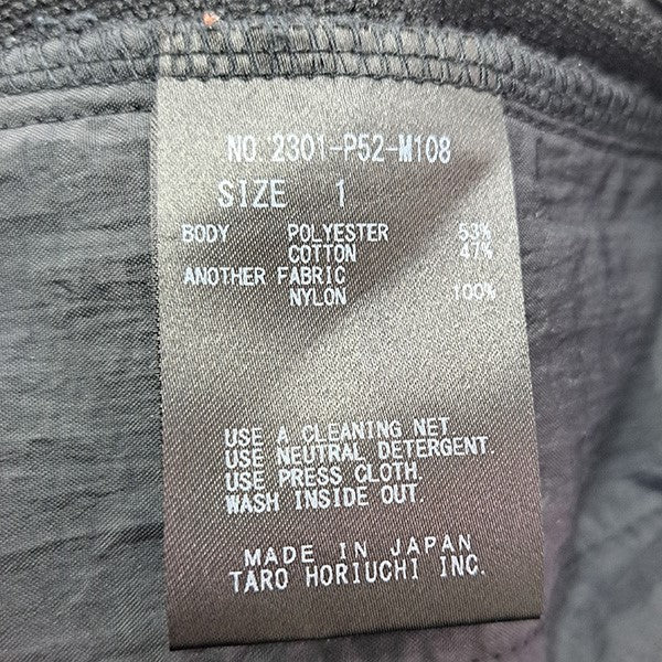 メッシュハーフパンツ2301-P52-M108