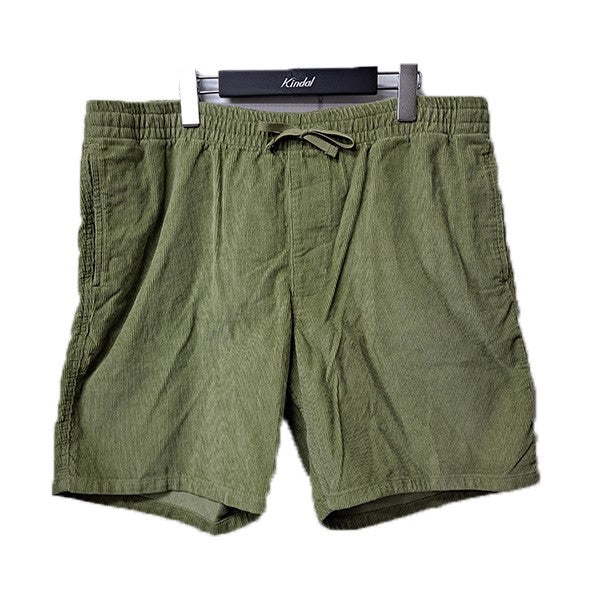 26SSCORDUROY VOLLEY SHORTS　コーデュロイバレーショーツ57345