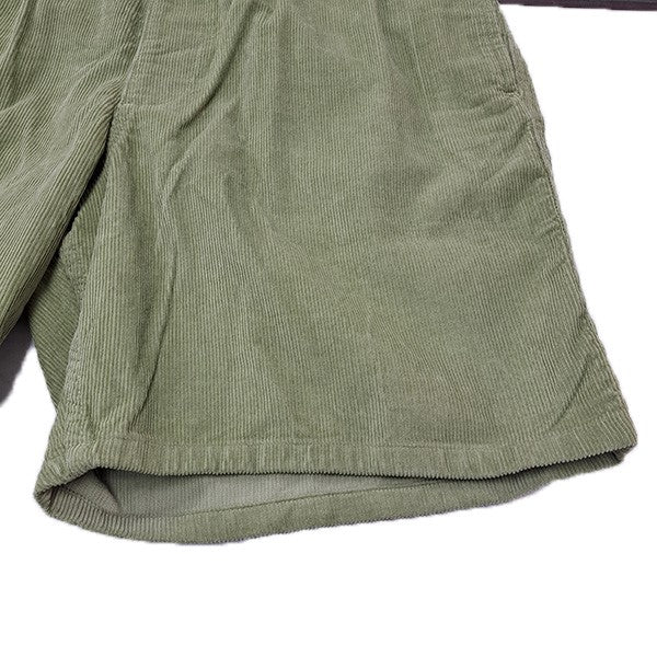26SSCORDUROY VOLLEY SHORTS　コーデュロイバレーショーツ57345