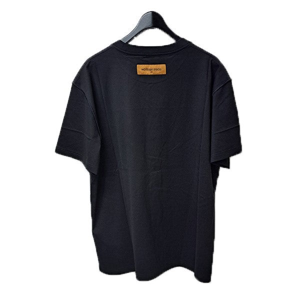 エンボスLVロゴTシャツRM232Q DT3 HNY55W