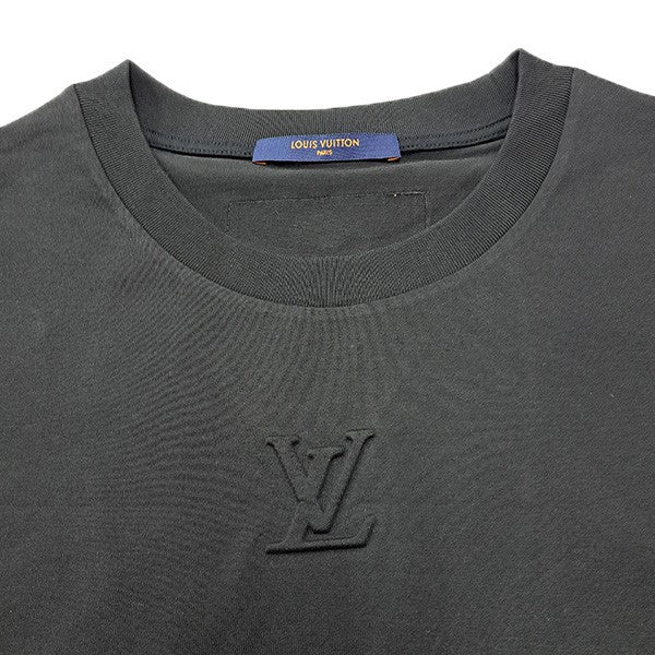 エンボスLVロゴTシャツRM232Q DT3 HNY55W