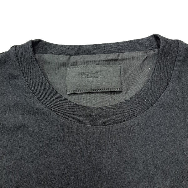 プレート胸ポケットTシャツUJN661