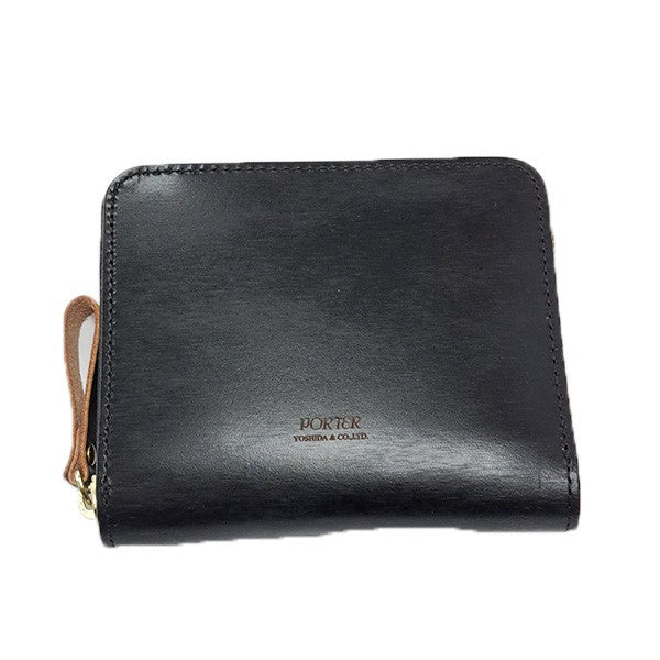 FILM WALLET　ラウンドジップ二つ折り財布